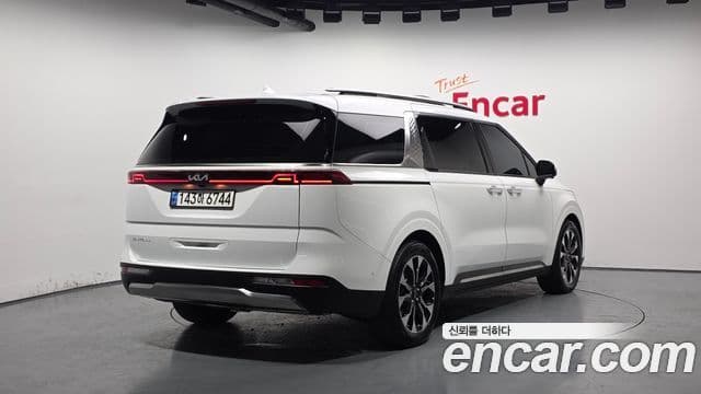 Kia Carnival 4세대 Signature, 2023 2
