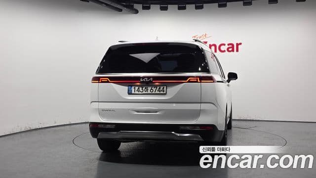 Kia Carnival 4세대 Signature, 2023 4