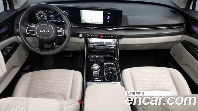 Kia Carnival 4세대 Signature, 2023 7
