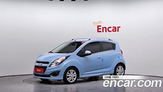 Chevrolet(GM대우) Spark 빌트인캠2 — базовая версия - Built-in Cam 2, 2015 1