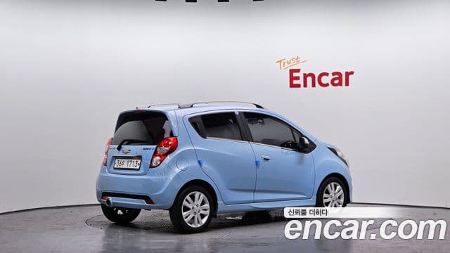 Chevrolet(GM대우) Spark 빌트인캠2 — базовая версия - Built-in Cam 2, 2015 2