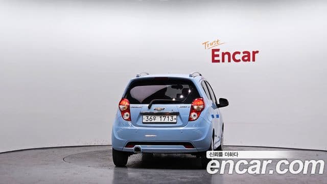 Chevrolet(GM대우) Spark 빌트인캠2 — базовая версия - Built-in Cam 2, 2015 4