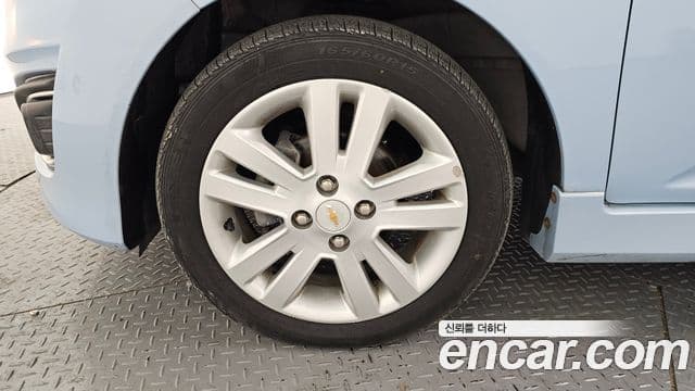 Chevrolet(GM대우) Spark 빌트인캠2 — базовая версия - Built-in Cam 2, 2015 все фото