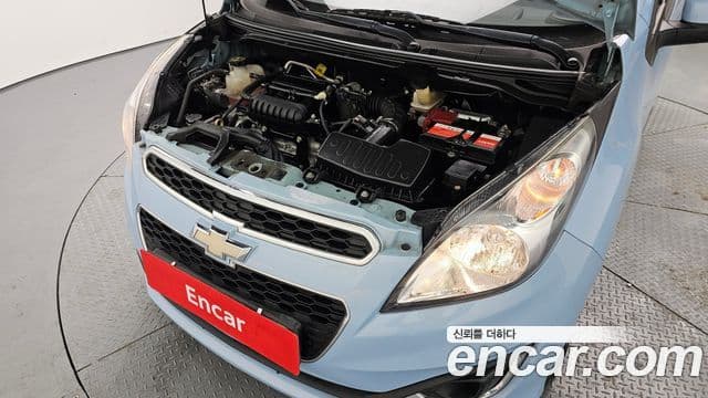Chevrolet(GM대우) Spark 빌트인캠2 — базовая версия - Built-in Cam 2, 2015 6