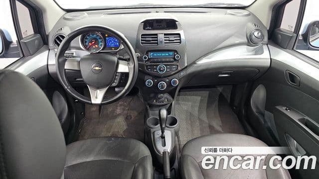 Chevrolet(GM대우) Spark 빌트인캠2 — базовая версия - Built-in Cam 2, 2015 7