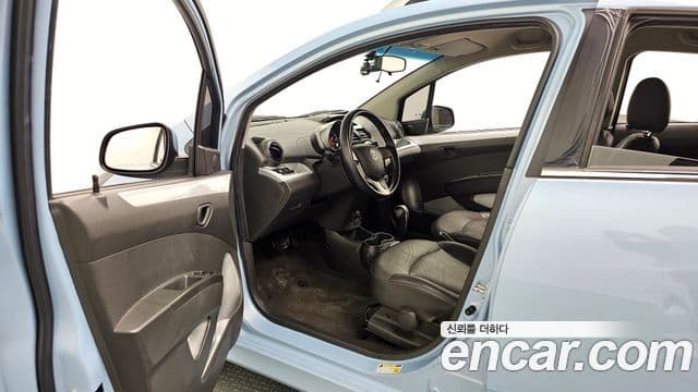 Chevrolet(GM대우) Spark 빌트인캠2 — базовая версия - Built-in Cam 2, 2015 10