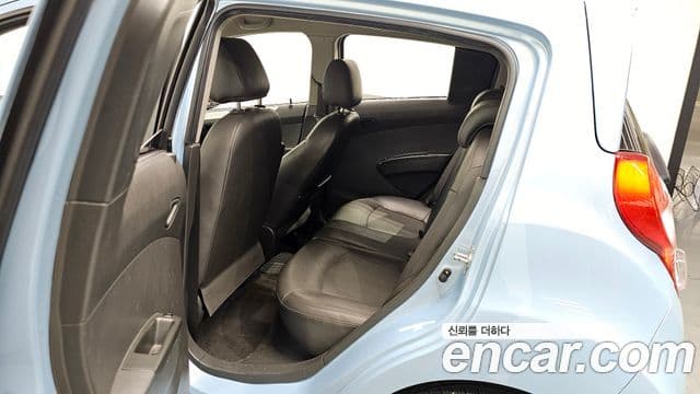 Chevrolet(GM대우) Spark 빌트인캠2 — базовая версия - Built-in Cam 2, 2015 12