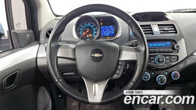 Chevrolet(GM대우) Spark 빌트인캠2 — базовая версия - Built-in Cam 2, 2015 13