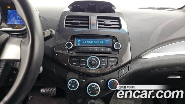 Chevrolet(GM대우) Spark 빌트인캠2 — базовая версия - Built-in Cam 2, 2015 14