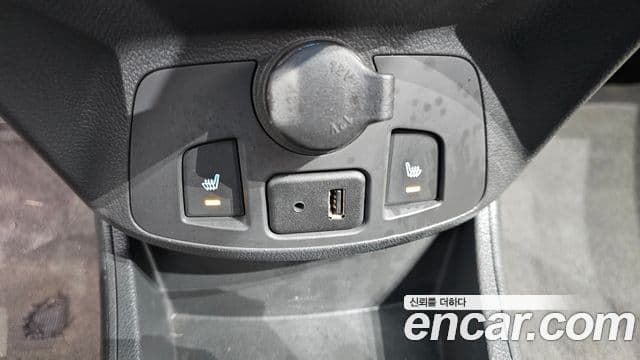 Chevrolet(GM대우) Spark 빌트인캠2 — базовая версия - Built-in Cam 2, 2015 19