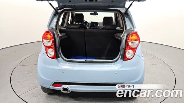 Chevrolet(GM대우) Spark 빌트인캠2 — базовая версия - Built-in Cam 2, 2015 20