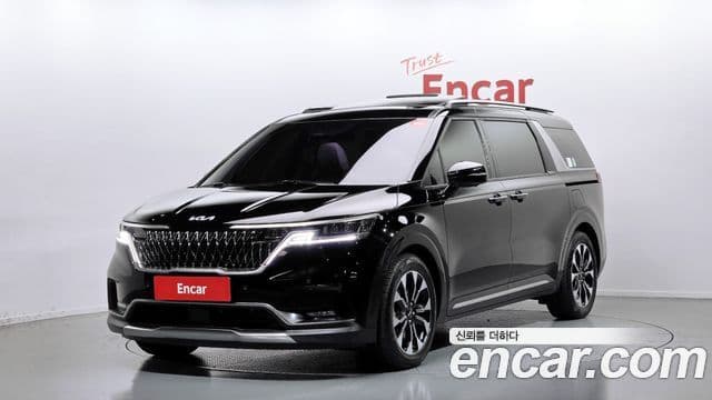 Kia Carnival 4세대 Signature, 2022 1