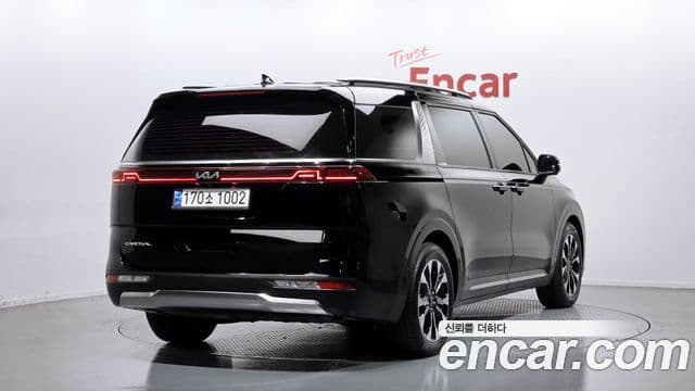 Kia Carnival 4세대 Signature, 2022 2