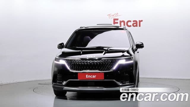 Kia Carnival 4세대 Signature, 2022 3