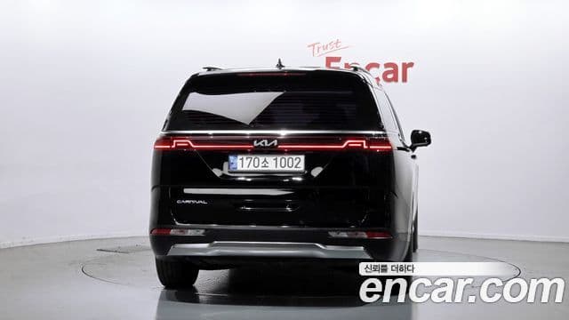 Kia Carnival 4세대 Signature, 2022 4