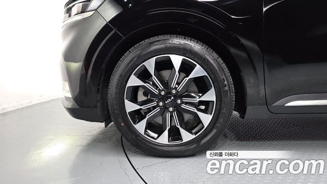 Kia Carnival 4세대 Signature, 2022 все фото