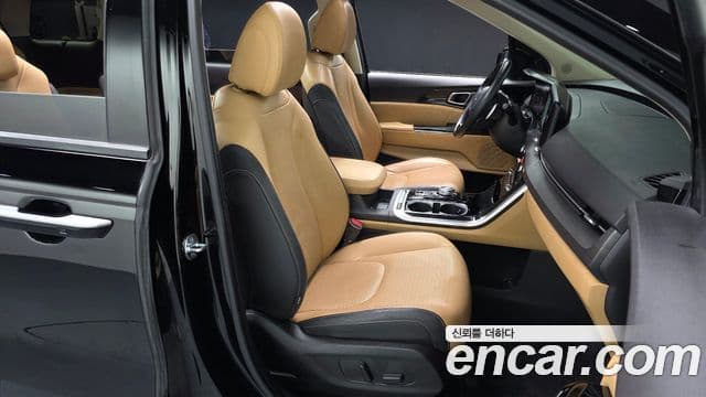 Kia Carnival 4세대 Signature, 2022 10