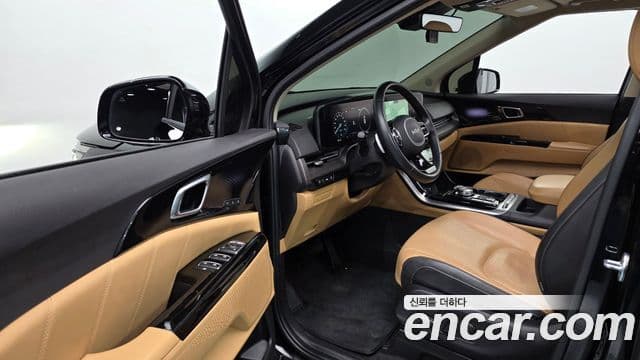 Kia Carnival 4세대 Signature, 2022 11