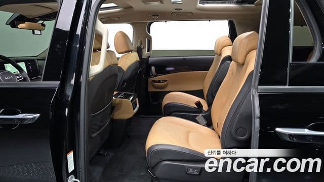 Kia Carnival 4세대 Signature, 2022 12