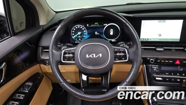 Kia Carnival 4세대 Signature, 2022 13
