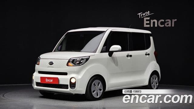 Kia The / новый New Ray люксовая версия, 2019 1