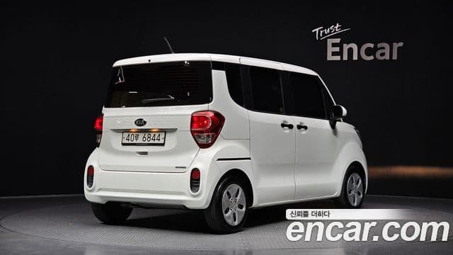 Kia The / новый New Ray люксовая версия, 2019 2