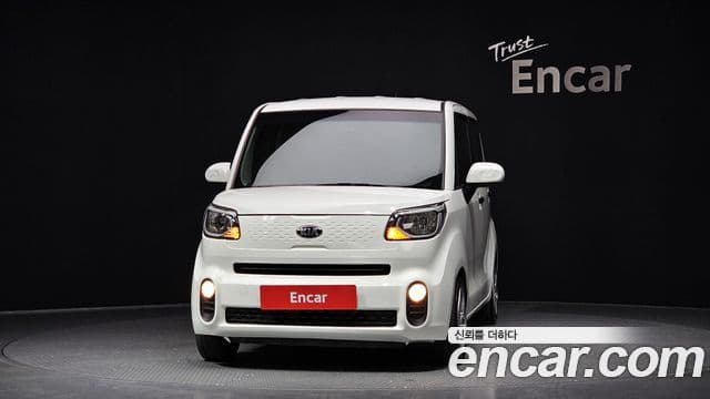 Kia The / новый New Ray люксовая версия, 2019 3