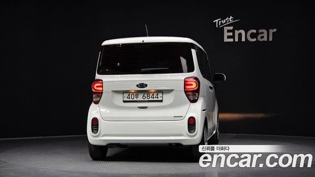 Kia The / новый New Ray люксовая версия, 2019 4