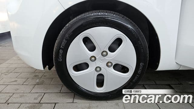 Kia The / новый New Ray люксовая версия, 2019 все фото