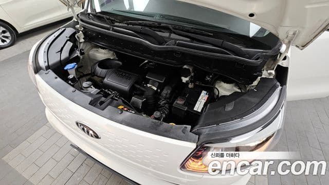 Kia The / новый New Ray люксовая версия, 2019 6