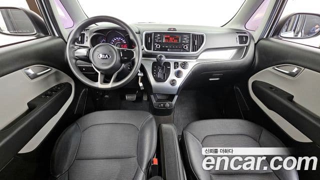 Kia The / новый New Ray люксовая версия, 2019 7