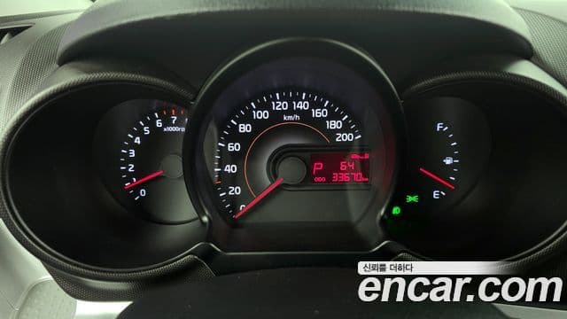 Kia The / новый New Ray люксовая версия, 2019 8