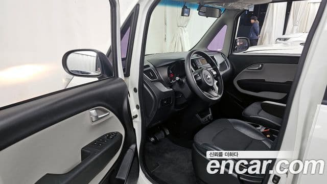 Kia The / новый New Ray люксовая версия, 2019 10