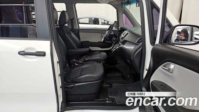 Kia The / новый New Ray люксовая версия, 2019 11