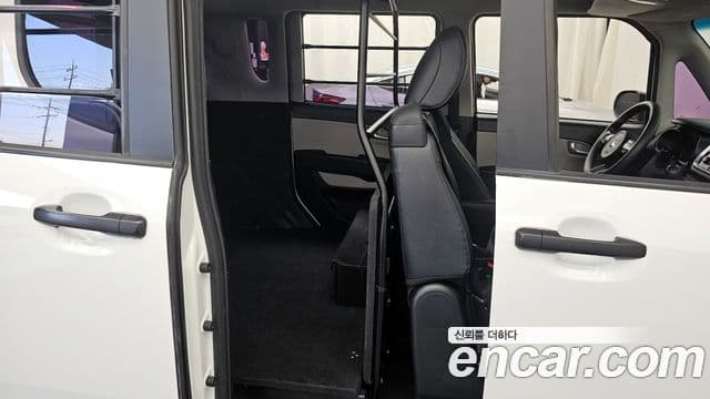 Kia The / новый New Ray люксовая версия, 2019 12