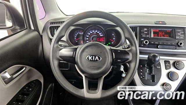 Kia The / новый New Ray люксовая версия, 2019 13