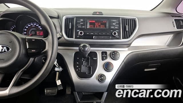 Kia The / новый New Ray люксовая версия, 2019 14