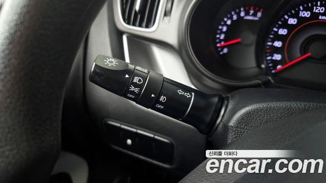 Kia The / новый New Ray люксовая версия, 2019 17