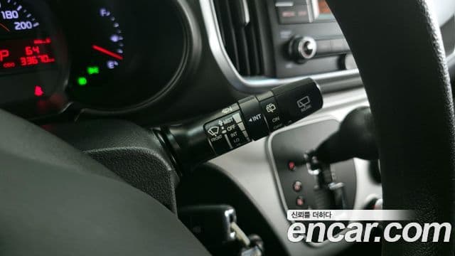 Kia The / новый New Ray люксовая версия, 2019 18