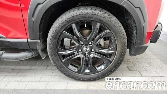 KG모빌리티(SsangYong) The / новый New Rexton Sport 칸 Expedition, 2022 все фото