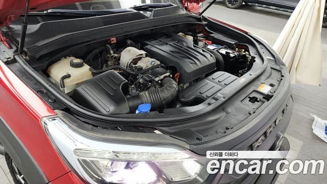 KG모빌리티(SsangYong) The / новый New Rexton Sport 칸 Expedition, 2022 6