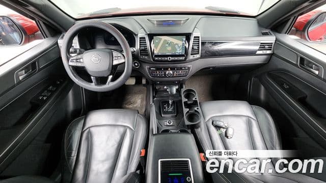 KG모빌리티(SsangYong) The / новый New Rexton Sport 칸 Expedition, 2022 7