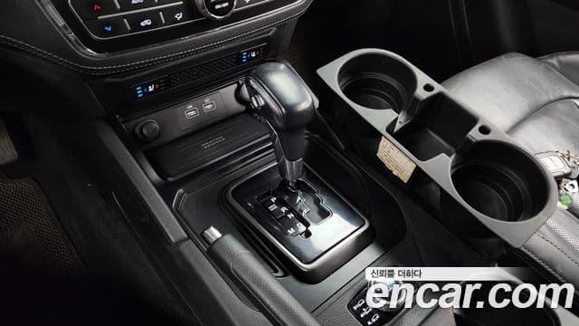 KG모빌리티(SsangYong) The / новый New Rexton Sport 칸 Expedition, 2022 9