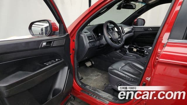 KG모빌리티(SsangYong) The / новый New Rexton Sport 칸 Expedition, 2022 10