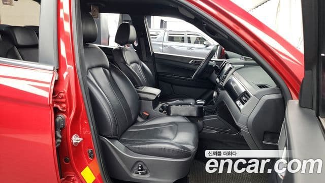 KG모빌리티(SsangYong) The / новый New Rexton Sport 칸 Expedition, 2022 11