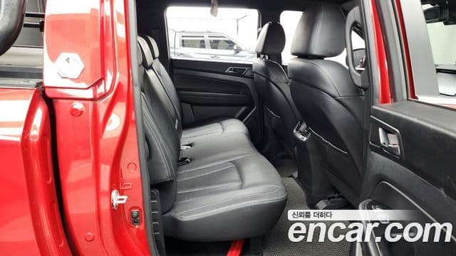 KG모빌리티(SsangYong) The / новый New Rexton Sport 칸 Expedition, 2022 12