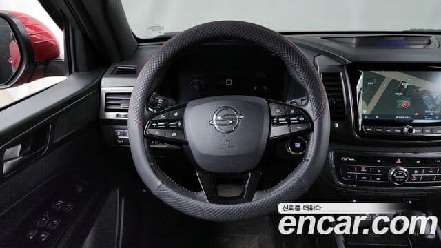 KG모빌리티(SsangYong) The / новый New Rexton Sport 칸 Expedition, 2022 13
