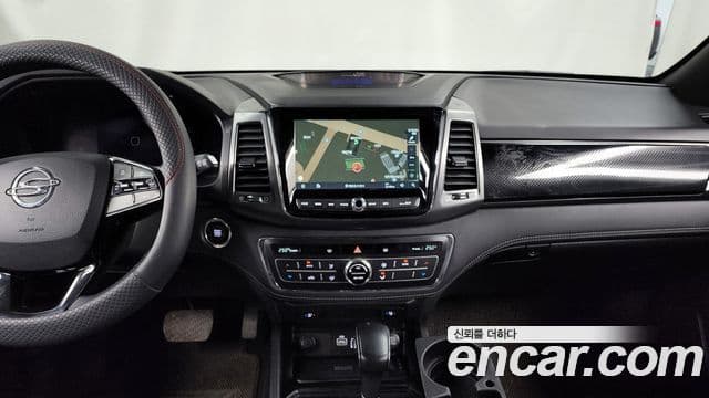 KG모빌리티(SsangYong) The / новый New Rexton Sport 칸 Expedition, 2022 14