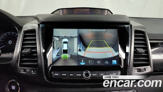 KG모빌리티(SsangYong) The / новый New Rexton Sport 칸 Expedition, 2022 15