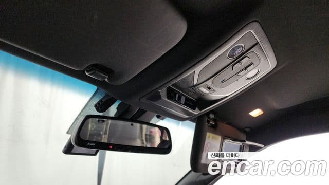 KG모빌리티(SsangYong) The / новый New Rexton Sport 칸 Expedition, 2022 17